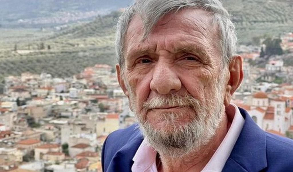 Πέθανε ο «γιατρός των φτωχών» Ηλίας Κωστοπαναγιώτου