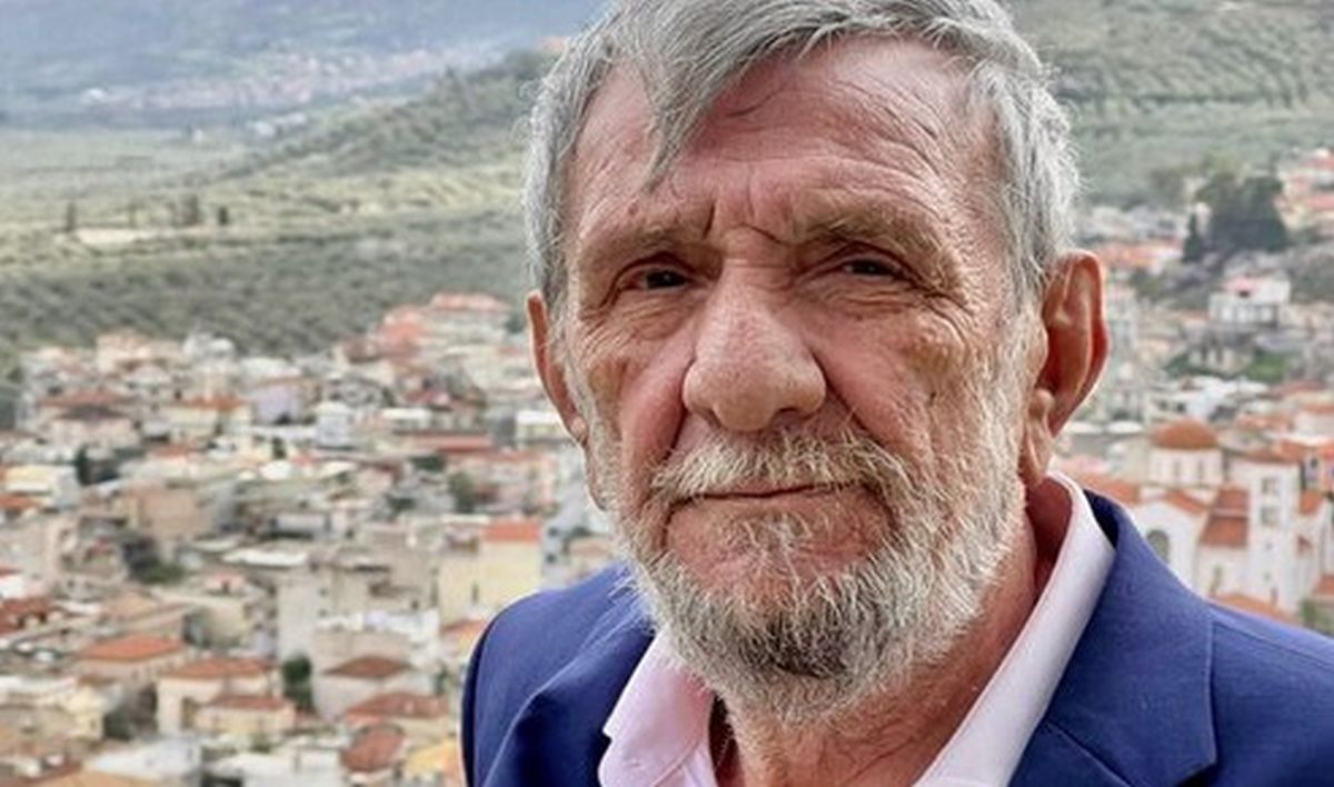 Πέθανε ο «γιατρός των φτωχών» Ηλίας Κωστοπαναγιώτου