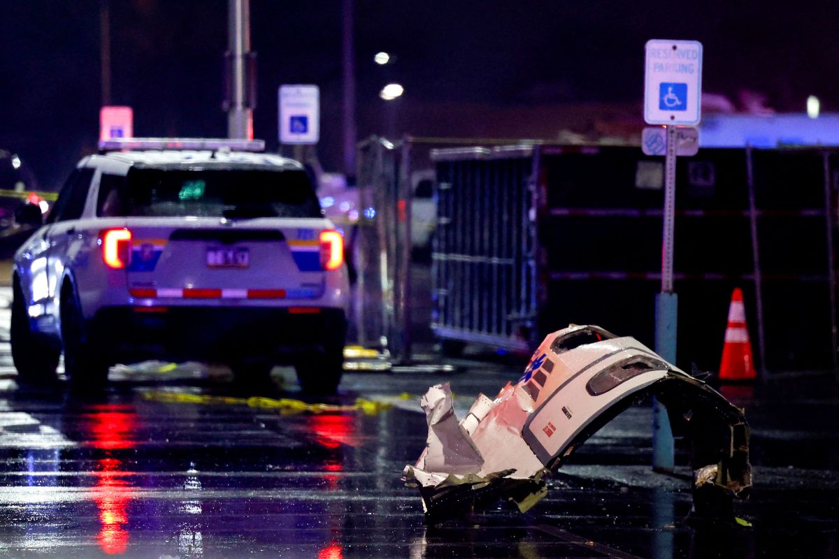 ΗΠΑ: Συνετρίβη αεροσκάφος που μετέφερε άρρωστο παιδί – Έξι νεκροί (βίντεο)