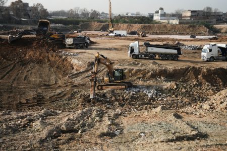 Γήπεδο Παναθηναϊκού: Ξεκίνησαν οι εργασίες στον Βοτανικό