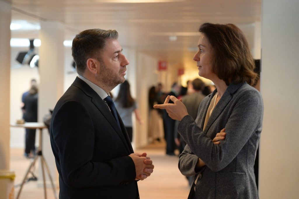 Ανδρουλάκης: «Αδιανόητο ευρωπαϊκά κράτη να εξοπλίζουν την Τουρκία, ενώ υπάρχει το casus belli»