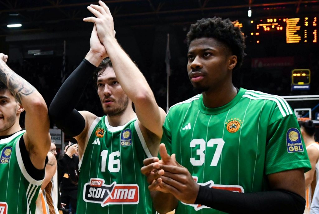 Κώστας Αντετοκούνμπο: Ο Αταμάν έβαλε στον «πάγο» τον σέντερ του Παναθηναϊκού