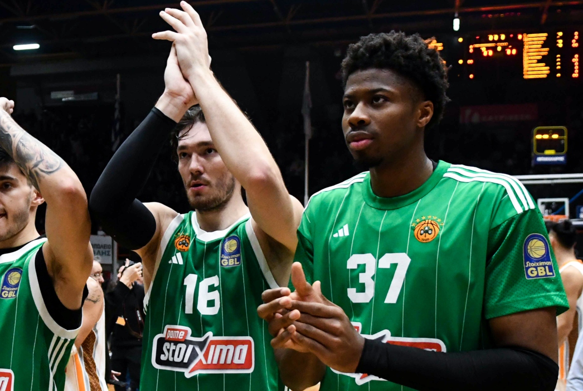 Κώστας Αντετοκούνμπο: Ο Αταμάν έβαλε στον «πάγο» τον σέντερ του Παναθηναϊκού