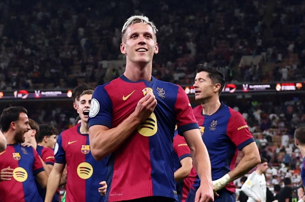 Ντάνι Όλμο: Ένα πρότυπο μέσα και έξω από το γήπεδο