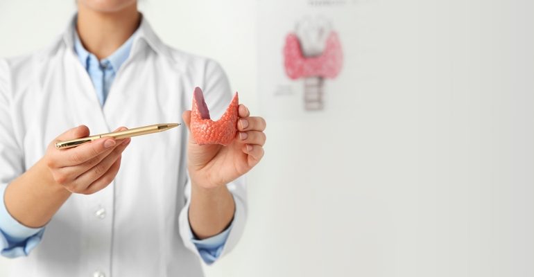 Καρκίνος θυρεοειδούς αδένα – τα δεδομένα σήμερα