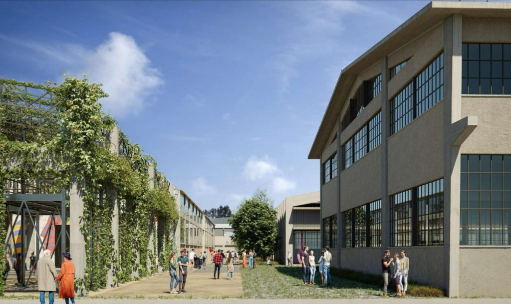 Πειραιώς 260: Το βιομηχανικό συγκρότημα Τσαούσογλου, νέος πολυχώρος πολιτισμού