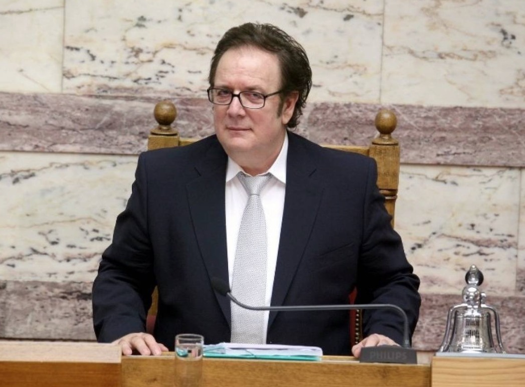 Πέθανε ο Βαΐτσης Αποστολάτος, πρώην αντιπρόεδρος της Βουλής