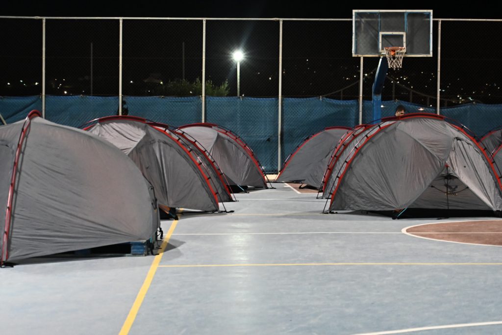 Κανένας εφησυχασμός