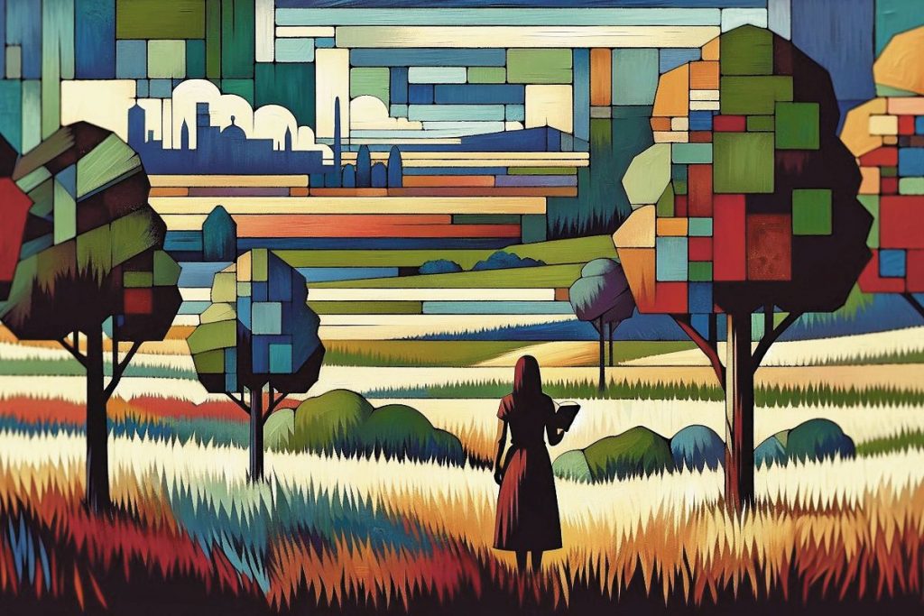 Πόλη και ύπαιθρος στη σημερινή λογοτεχνία