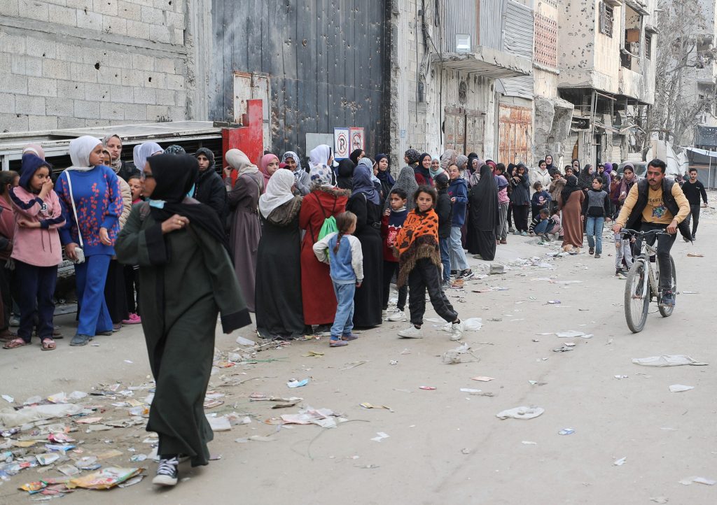 Το νέο σκηνικό στη Μέση Ανατολή