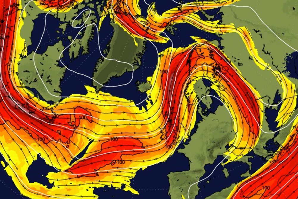 Καιρός: Πέφτει έως 12 βαθμούς η θερμοκρασία – Ερχεται ψύχος διαρκείας, ποια η πιο κρύα ημέρα