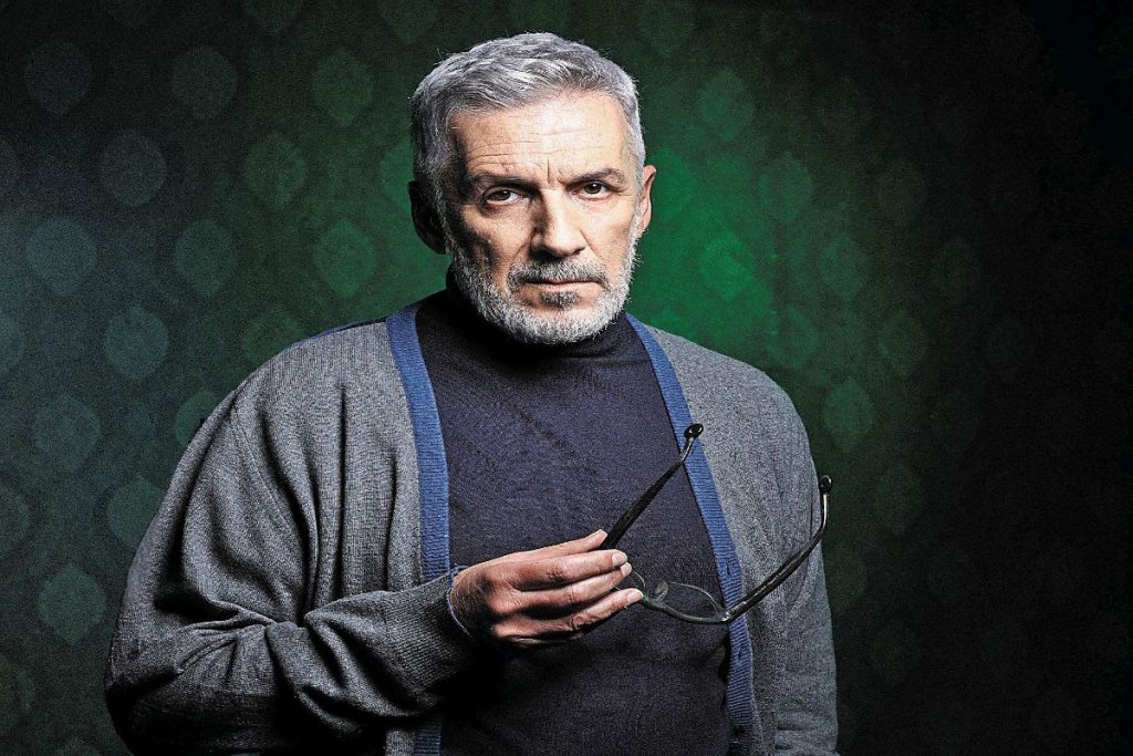 Αρης Λεμπεσόπουλος: Τα πιο άγρια πράγματα συμβαίνουν εντός της οικογένειας