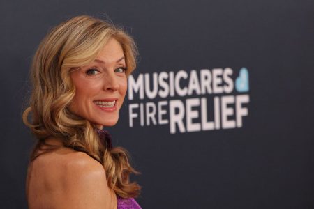 Marla Maples: Η ξεχασμένη πρώην σύζυγος του Τραμπ εμφανίστηκε στα Grammys