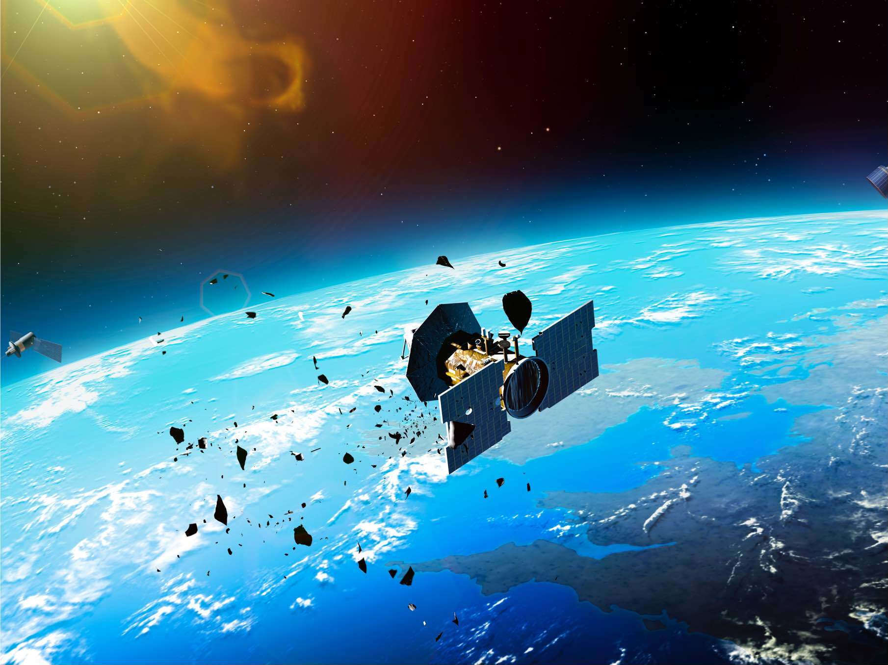 Ανθρώπινα ίχνη στο διάστημα: Πολιτιστική κληρονομιά ή μόλυνση του διαστημικού περιβάλλοντος;