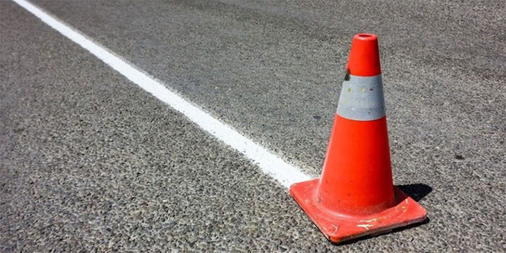 Διακοπή κυκλοφορίας σε δρόμους στου Ζωγράφου λόγω ολισθηρού οδοστρώματος