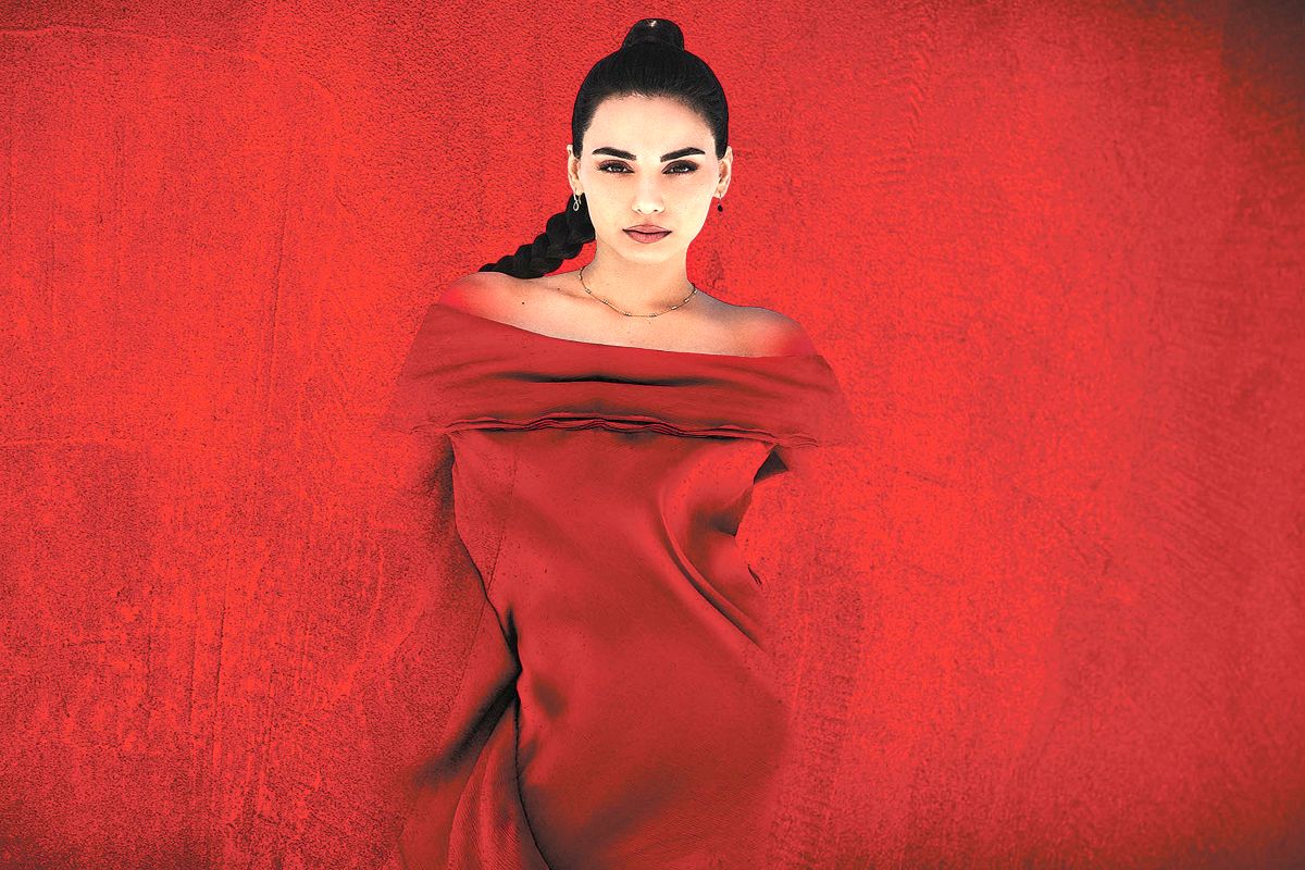 Σοφία Μανουσάκη: Ο έρωτας είναι άγιος όταν υπάρχει αλληλοσεβασμός