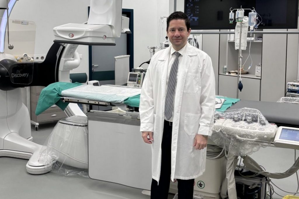 Το επίτευγμα της Πανεπιστημιακής καρδιολογικής κλινικής στο Σωτηρία