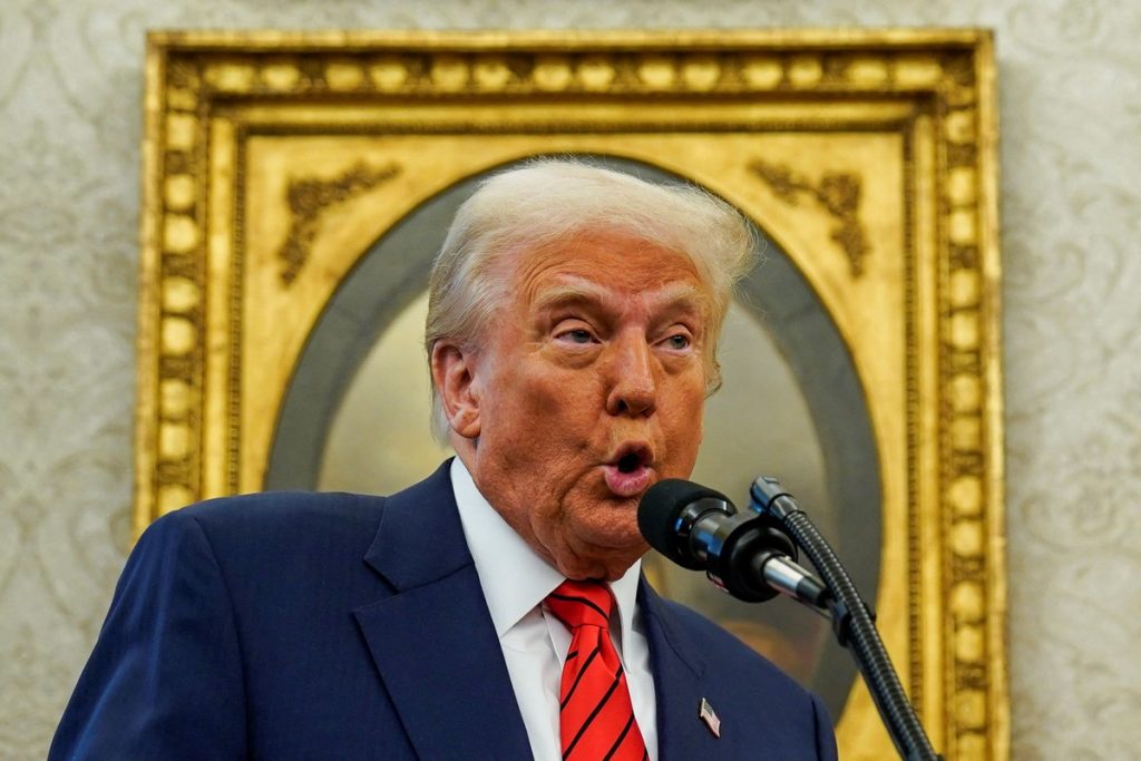 Γάζα: «Όλοι το λάτρεψαν» λέει ο Τραμπ για το σχέδιό του – Ποιος βρίσκεται από πίσω