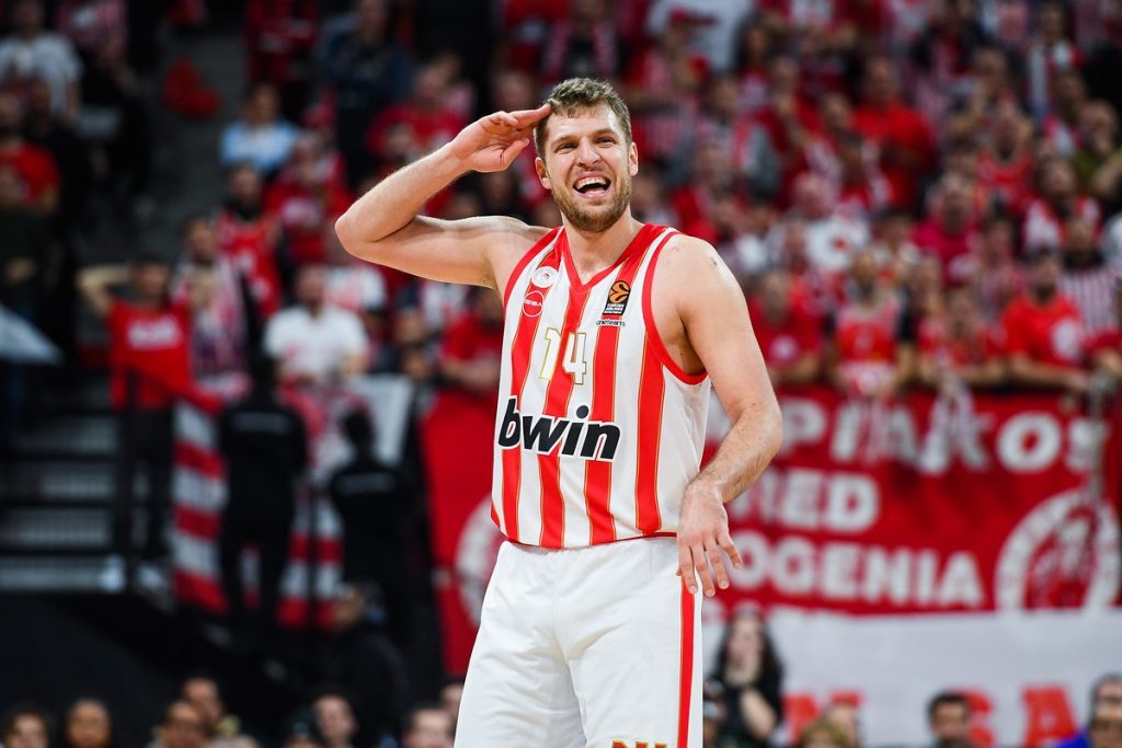 Ολυμπιακός – Μονακό: Η ημέρα και η ώρα του ημιτελικού της EuroLeague