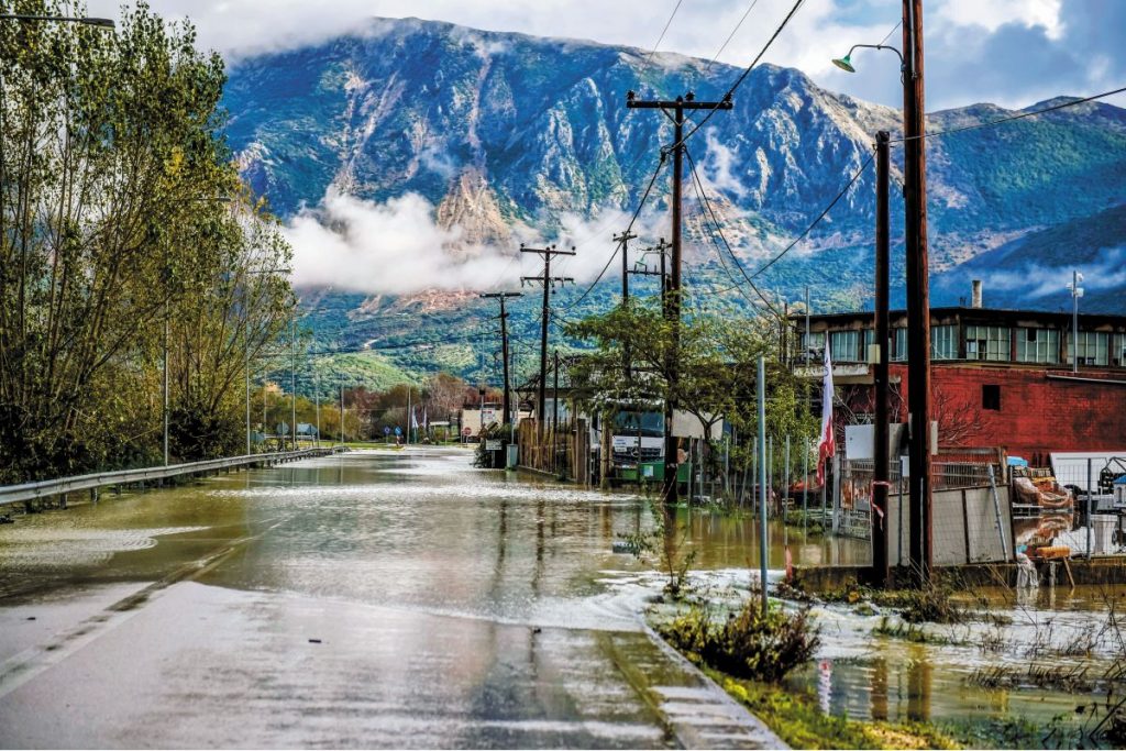 Η AI στη μάχη για τις πλημμύρες: Οι χείμαρροι-φονιάδες και το μοντέλο της Ηπείρου