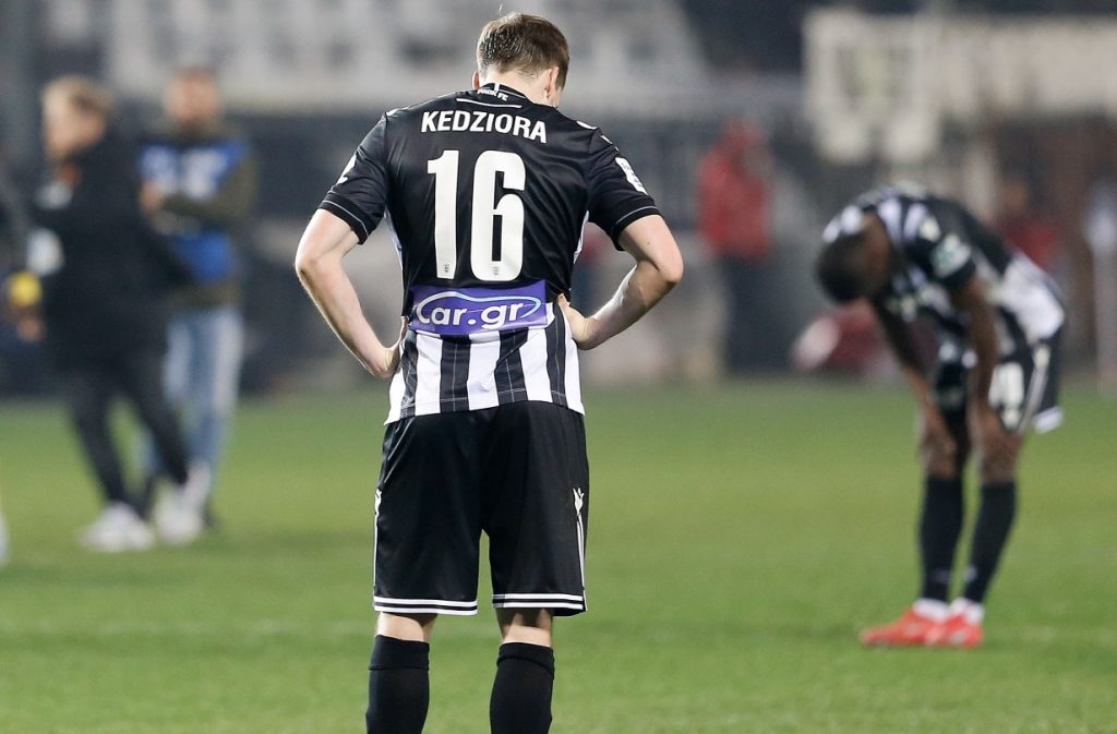 ΠΑΟΚ: Δίωξη σε Λουτσέσκου και παίκτες, χάνουν τον ΟΦΗ