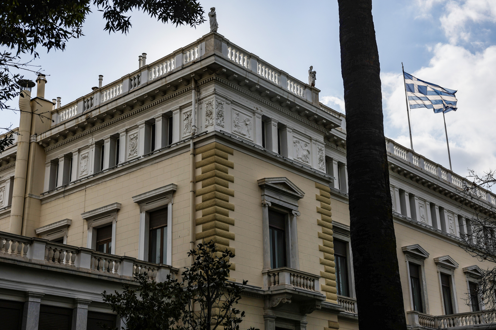 O Πρόεδρος της Δημοκρατίας και το Σύνταγμα