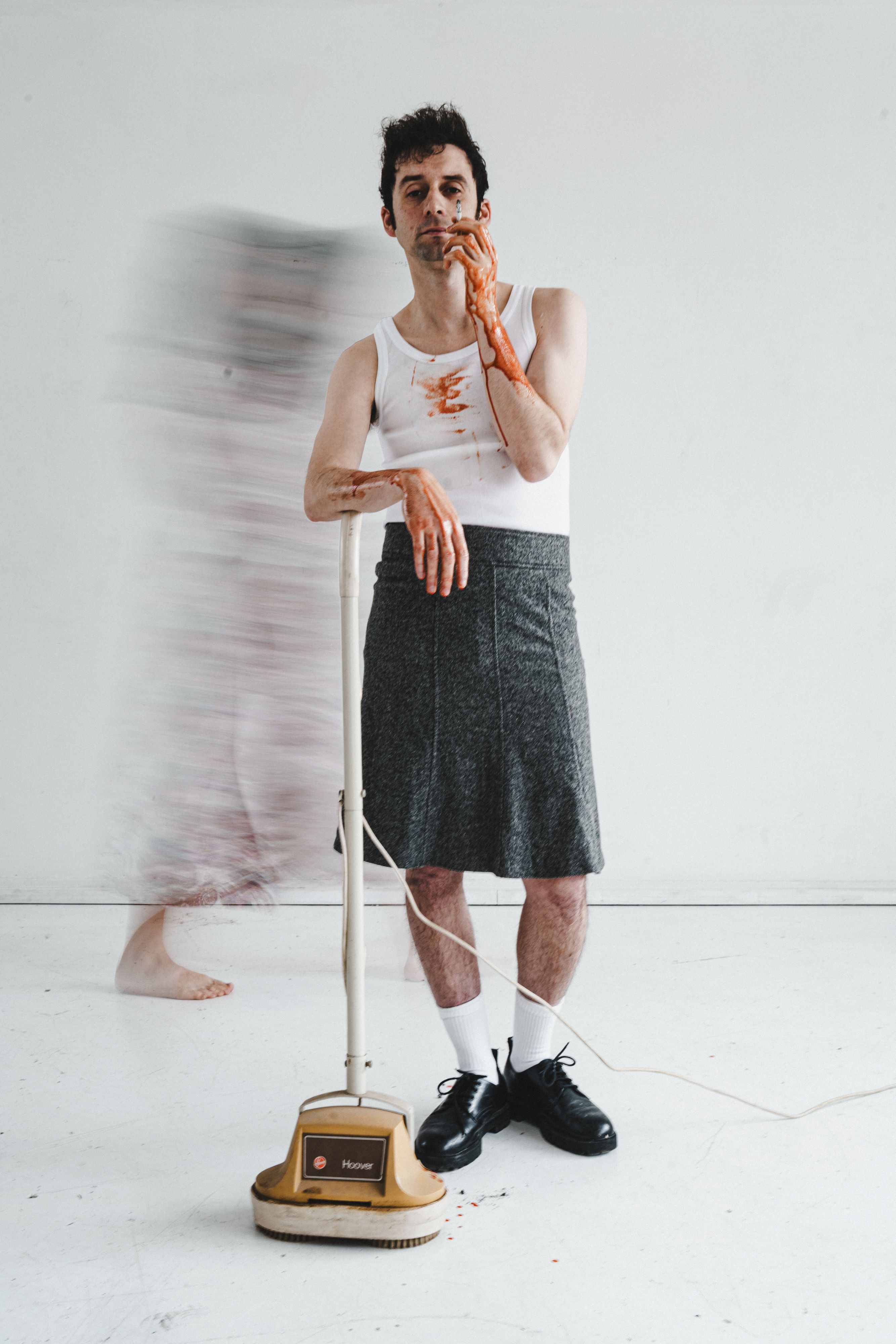 Γιώργος Κατσής: Στο θέατρο πάντα χωράει το χιούμορ