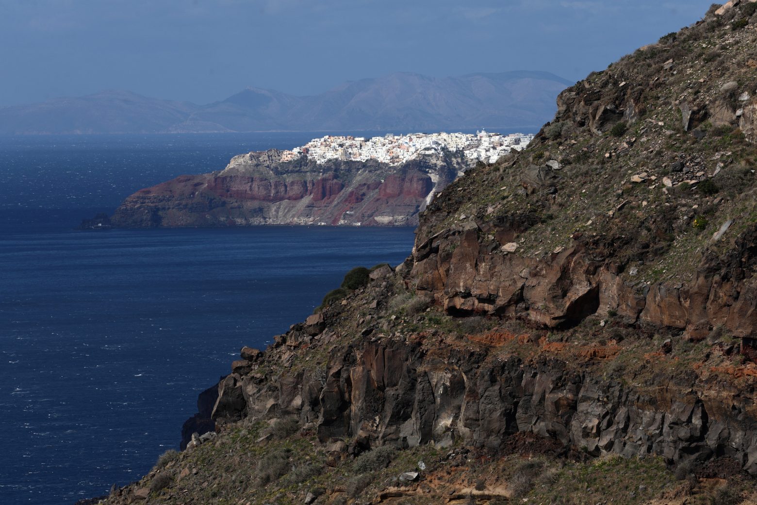Σαντορίνη: Προστασία των αρχαιοτήτων από το ΥΠΠΟ λόγω των σεισμών