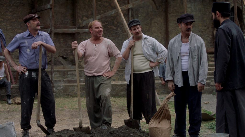 «Άγιος Παΐσιος – Από τα Φάρασα στον Ουρανό»: Όσα θα συμβούν στο τρίτο επεισόδιο στο MEGA