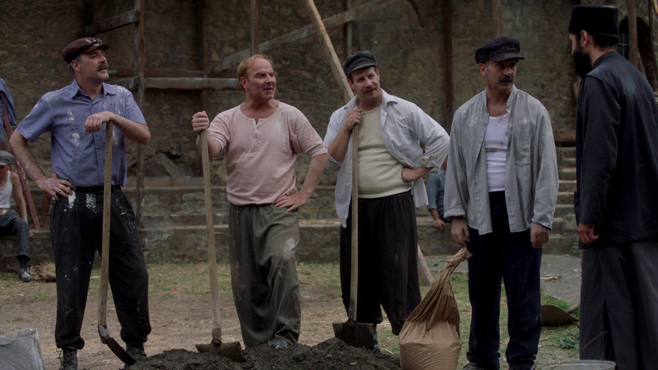 «Άγιος Παΐσιος – Από τα Φάρασα στον Ουρανό»: Όσα θα συμβούν στο τρίτο επεισόδιο στο MEGA