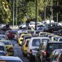 Κίνηση στους δρόμους της Αθήνας: Στο κόκκινο Αττική Οδός και Κηφισός