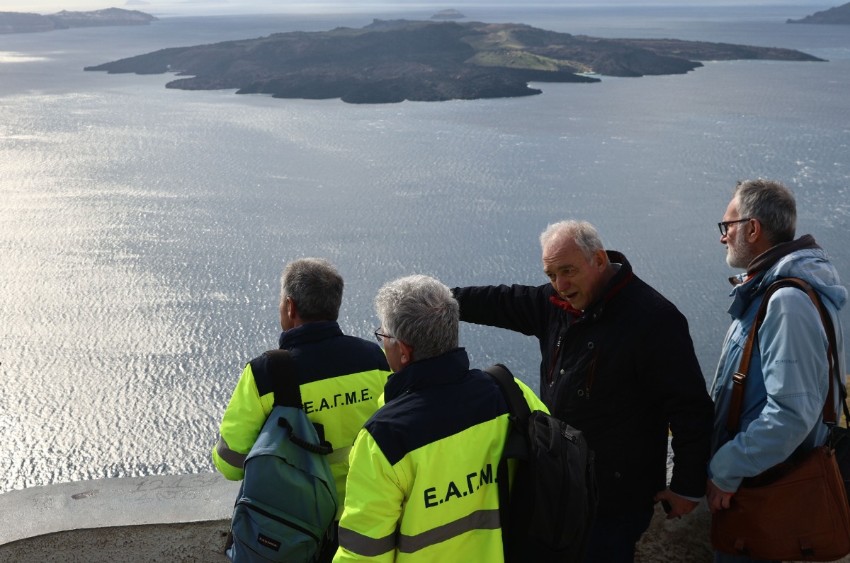Σεισμοί στη Σαντορινή: Κλειστά και αυτή τη βδομάδα τα σχολεία – Συνεχίζεται το μπαράζ δονήσεων