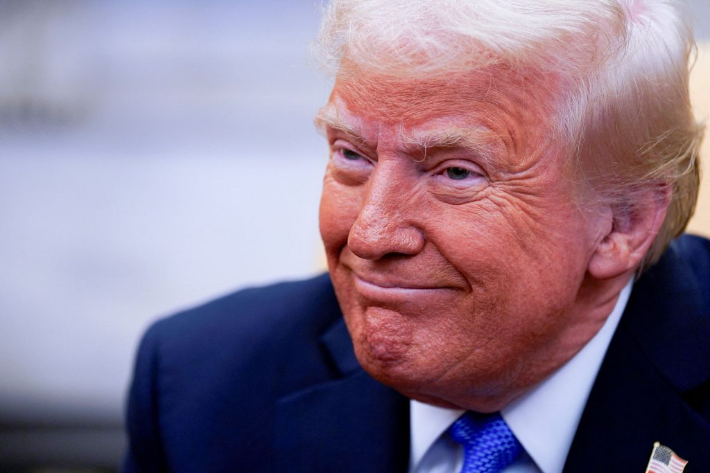 Ο απρόβλεπτος Τραμπ