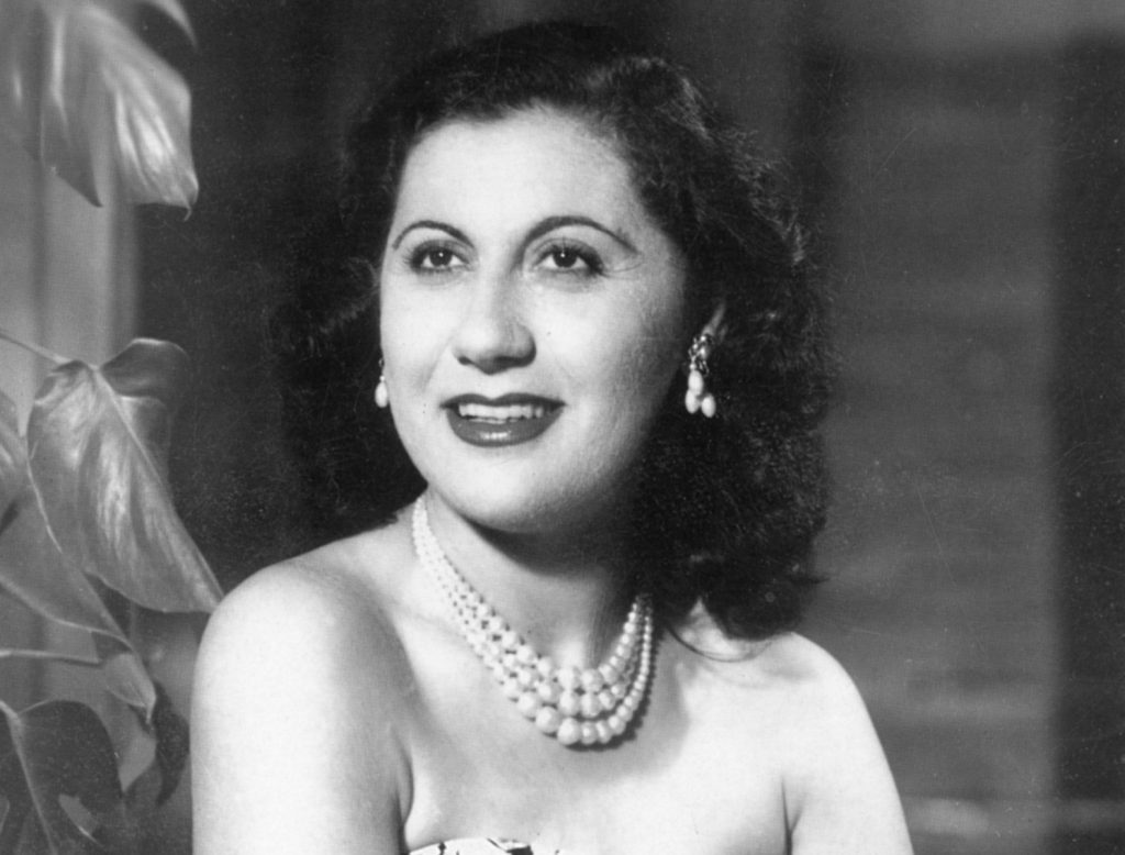 Σοφία Βέμπο: Η σύλληψή της από την Γκεστάπο και το κείμενο του Τσιτσάνη