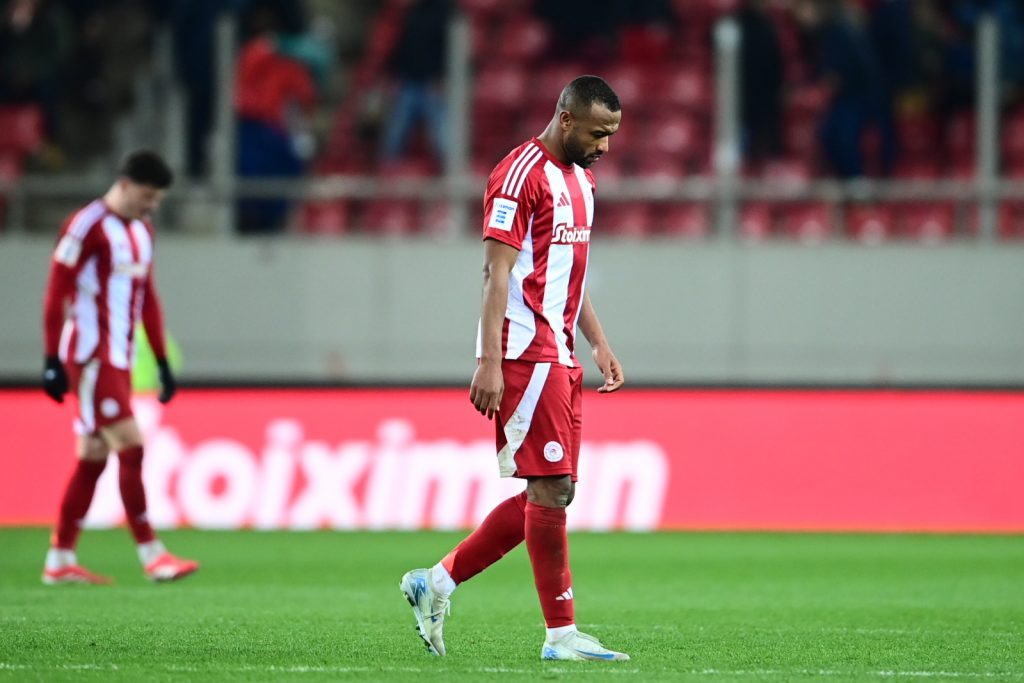 Ολυμπιακός – Αστέρας 1-1: Η ατυχία του στέρησε τη νίκη