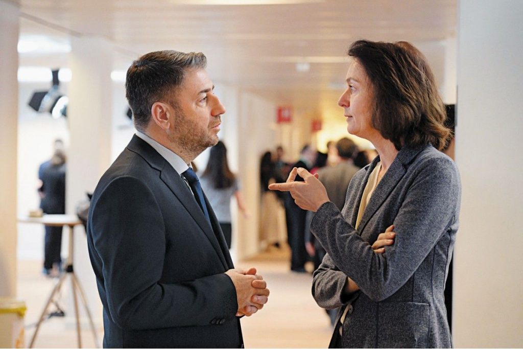 Ενας developer στη Γάζα