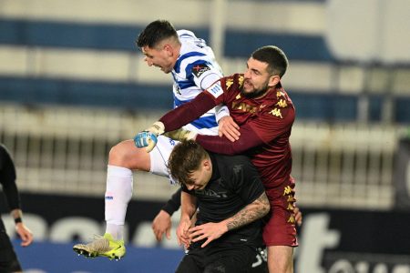 Ατρόμητος – Athens Kallithea 1-2: «Διπλό» παραμονής με ήρωα τον Γκέλιο