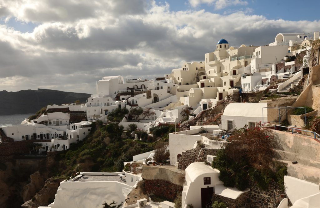 Αγωνία για τον τουρισμό από τον «χορό» των ρίχτερ στις Κυκλάδες