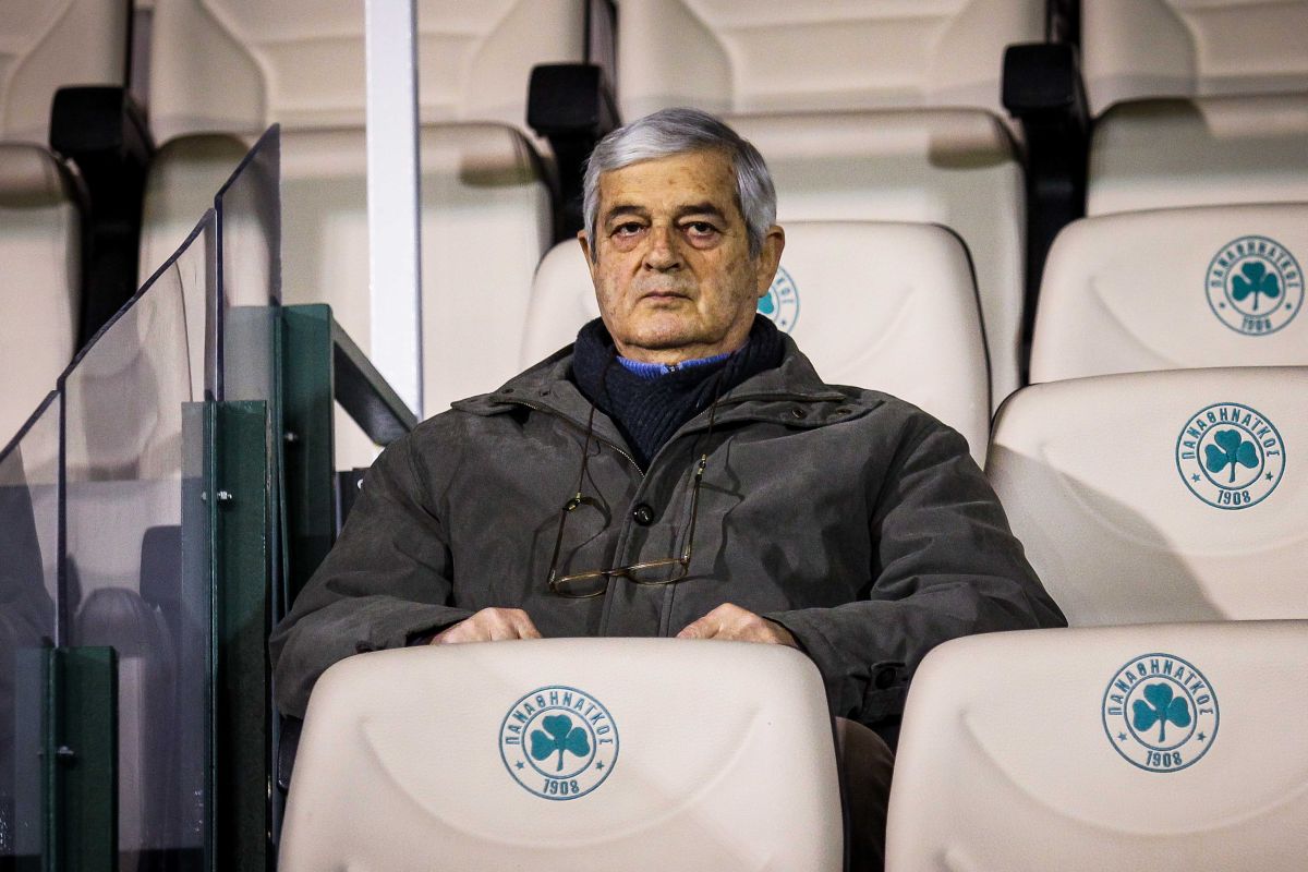 Πέθανε ο παλαίμαχος τερματοφύλακας του Παναθηναϊκού Τάκης Οικονομόπουλος