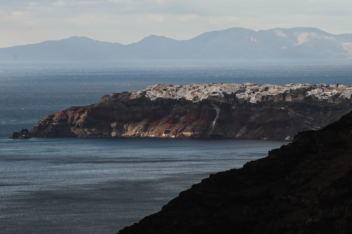 Σαντορίνη: Δύο σεισμοί άνω των 4 Ρίχτερ σε 15 λεπτά – Ξεκάθαρη τοποθέτηση Παπαδόπουλου