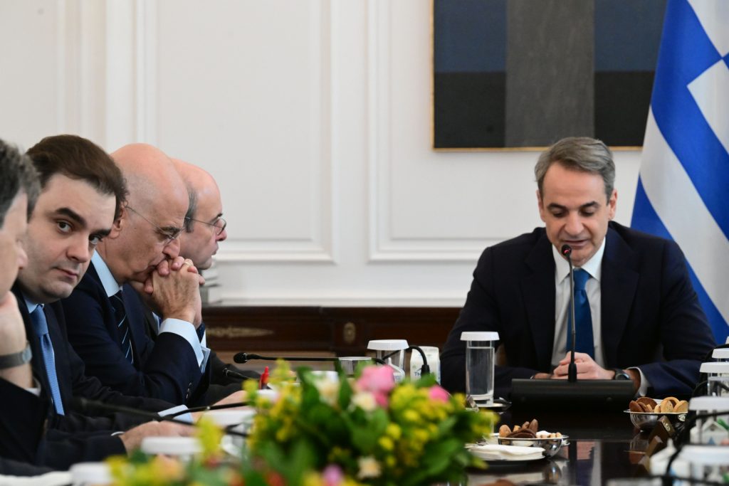 Το «ηφαίστειο» των Τεμπών