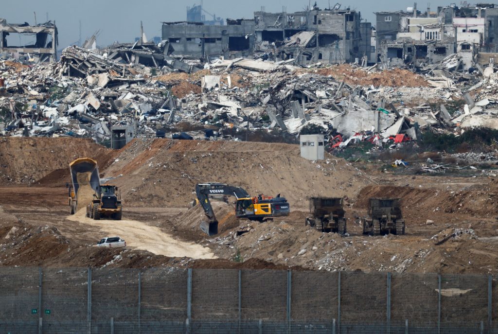 ΟΗΕ: Πάνω από 53 δισ. δολάρια το κόστος ανοικοδόμησης της Λωρίδας της Γάζας