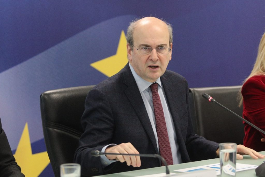 Χατζηδάκης: Εντός του 2025 νόμος για τη φορολόγηση κρυπτονομισμάτων