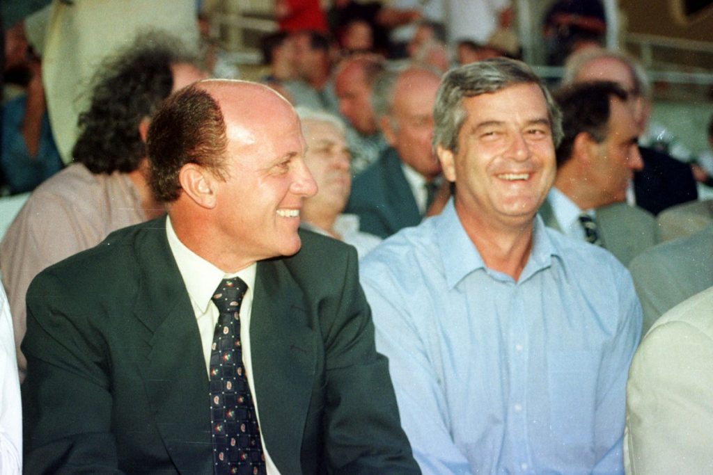 Τάκης Οικονομόπουλος: Όταν ο Δομάζος με βάφτισε «πουλί»