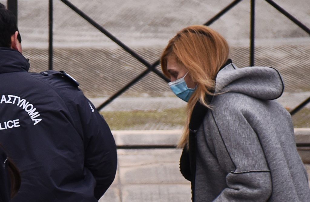 Δίκη Πισπιρίγκου: «Καλή μάνα μπορεί να μην ήμουν, αλλά όχι δολοφόνος»