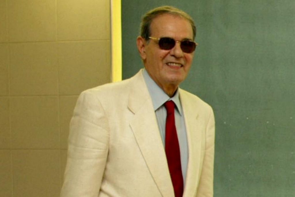 Πέθανε ο Γιώργος Ρουμπάνης, Ολυμπιονίκης του επί κοντώ