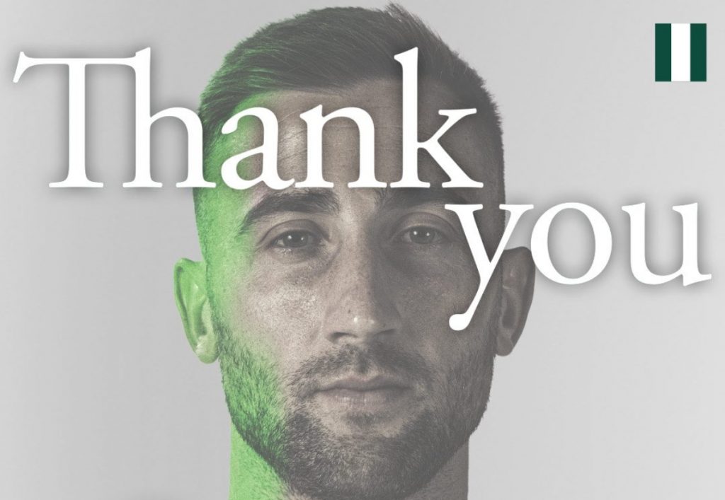 Άντραζ Σπόραρ: Από τον Παναθηναϊκό στην Αλάνιασπορ