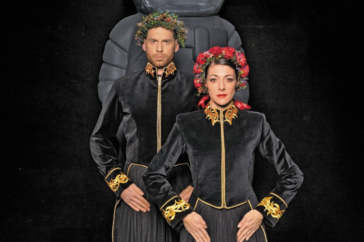 Ενα μπαλέτο για το σκοτάδι της ζωής του Τσαϊκόφσκι