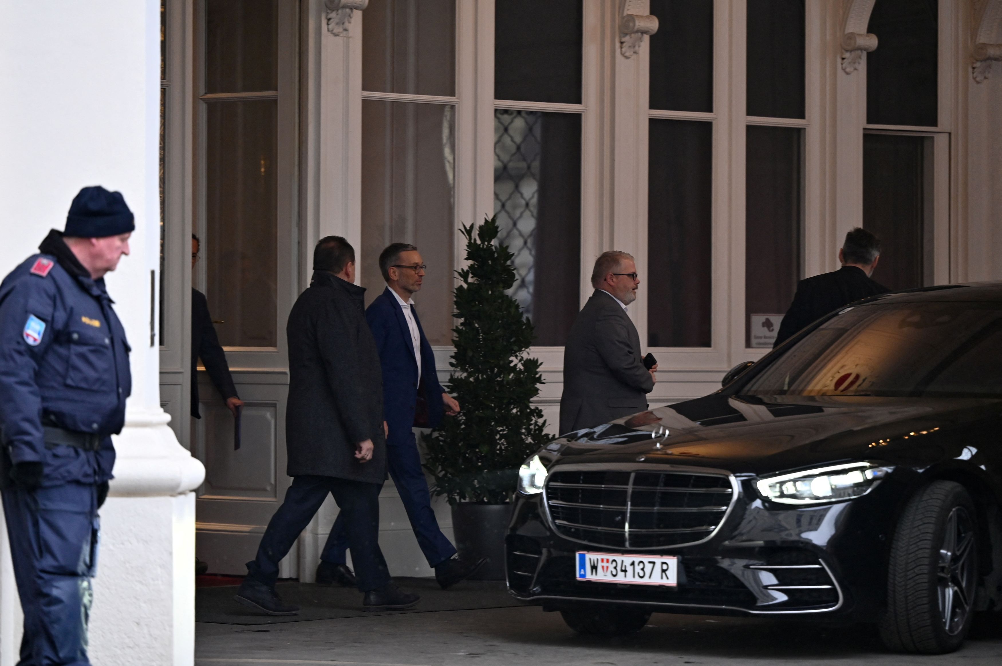 Αυστρία: Τι ακολουθεί το ναυάγιο στις διαπραγματεύσεις για τον σχηματισμό κυβέρνησης;
