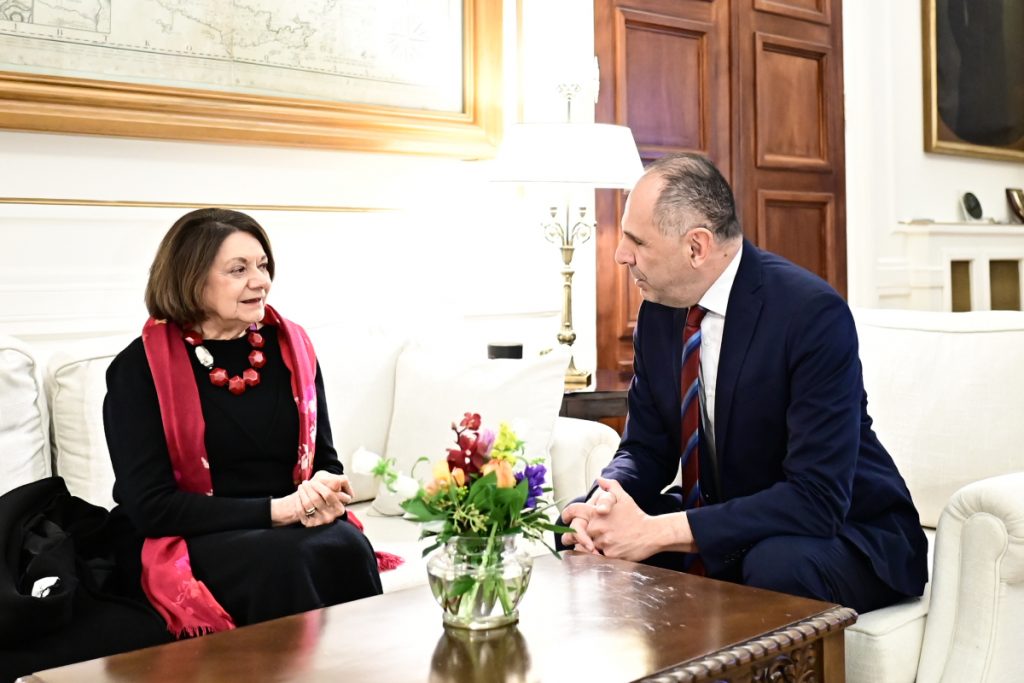 Στις 17-18 Μαρτίου η Πενταμερής για το Κυπριακό – Στην Αθήνα η Ντι Κάρλο